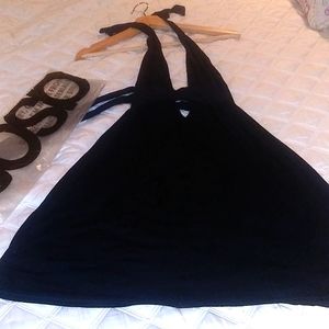 Women's ASOS Black Dress, Sz: 4
